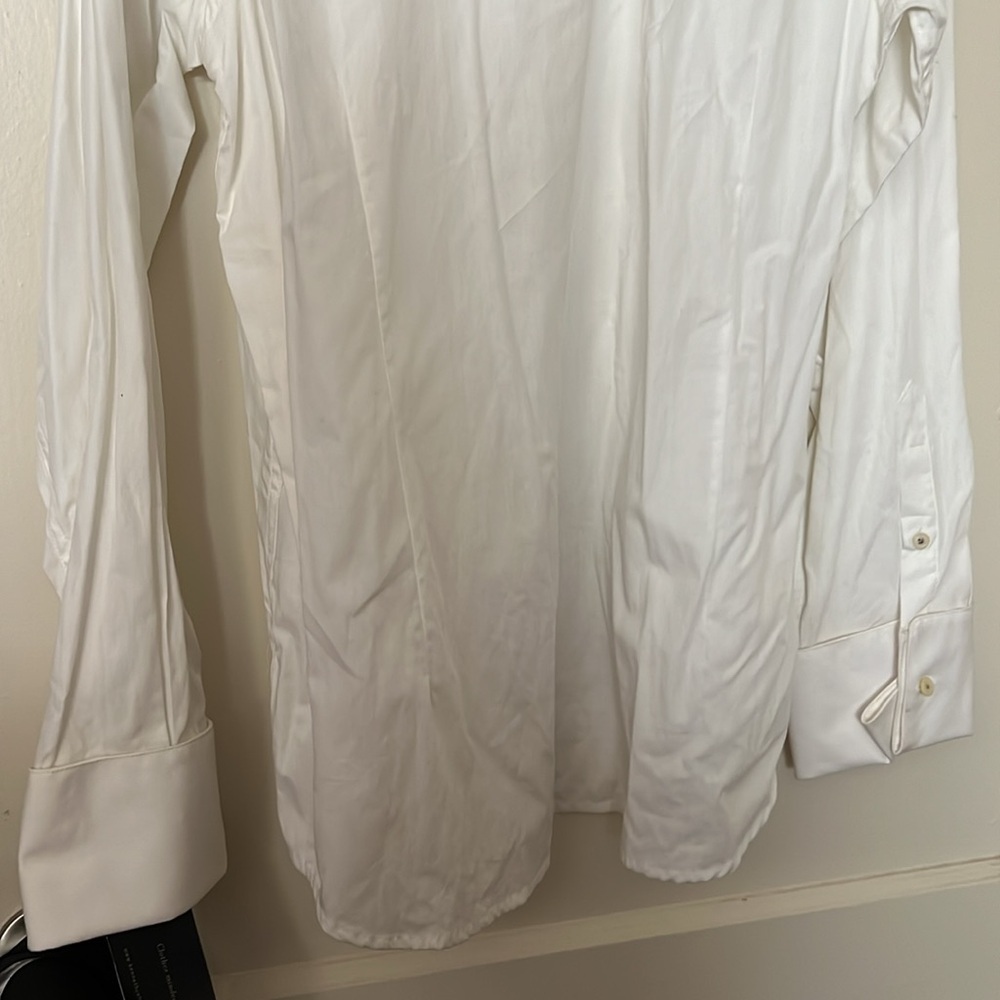 NWT Kenneth cole button down size: XL NWT - image 9